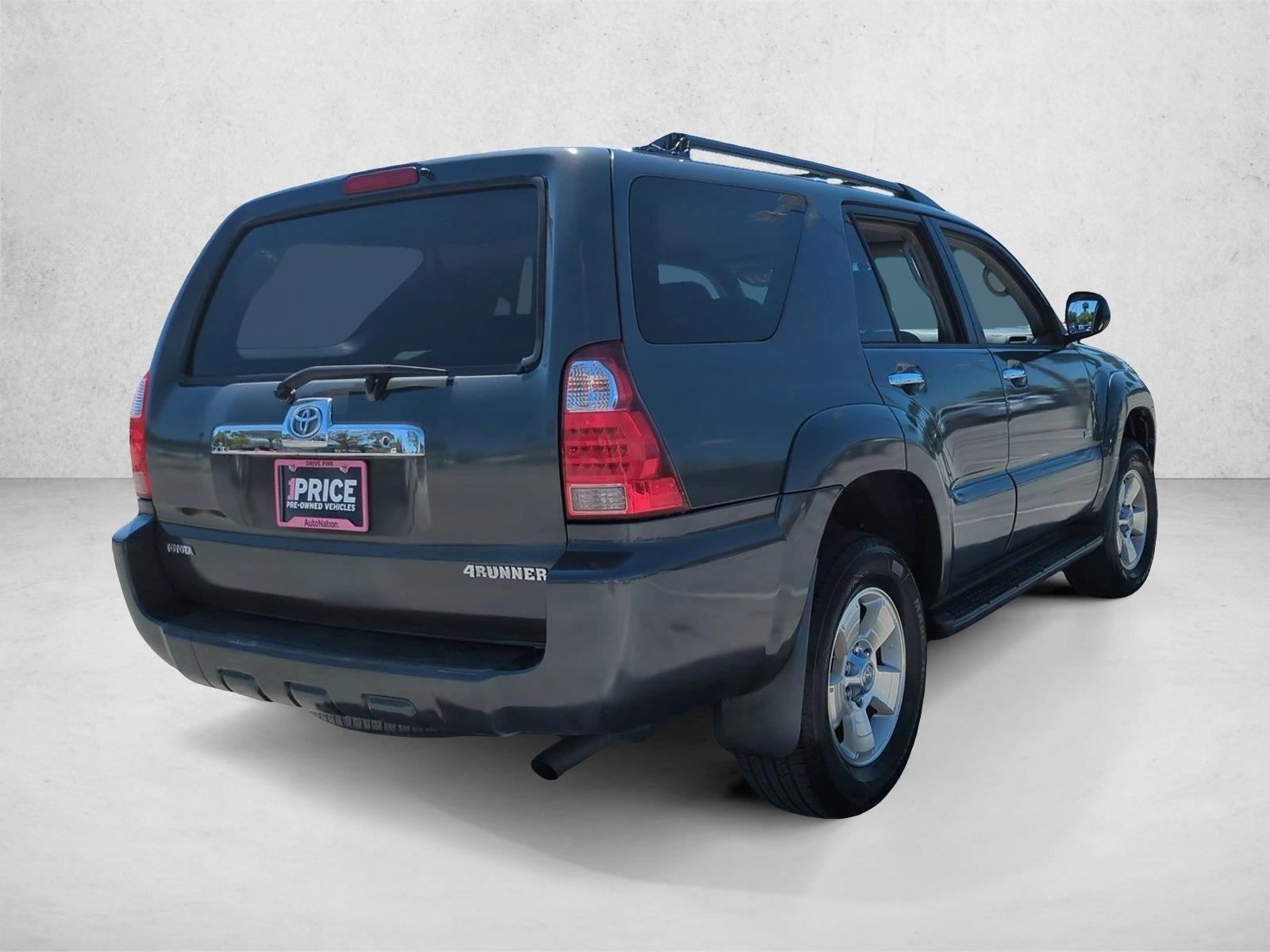 2007 Toyota 4Runner 2WD 4dr V6 SR5 (Natl)