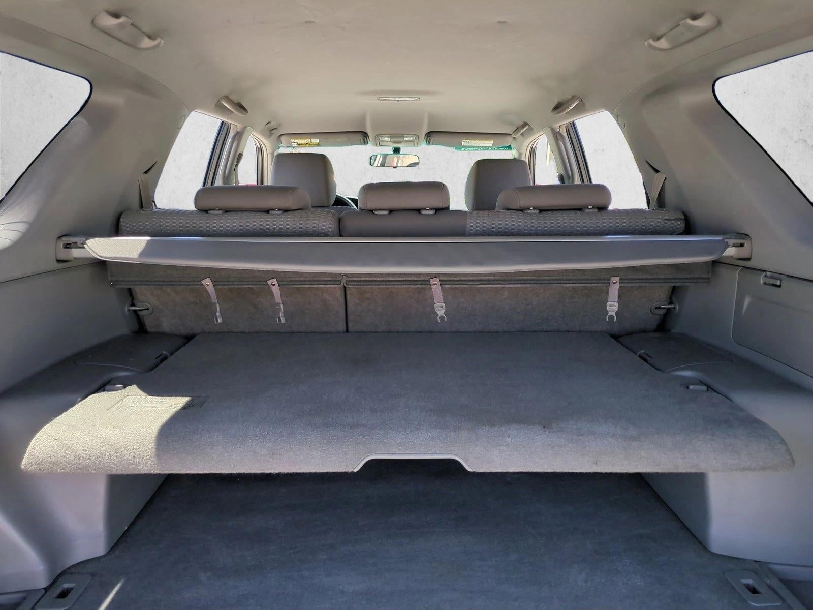 2007 Toyota 4Runner 2WD 4dr V6 SR5 (Natl)