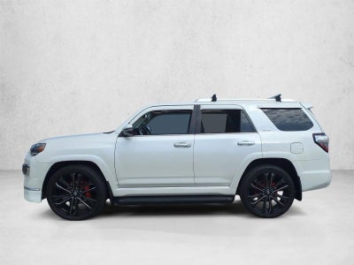 2019 Toyota 4Runner Limited 2WD (Natl)