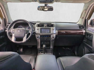 2019 Toyota 4Runner Limited 2WD (Natl)