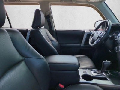 2019 Toyota 4Runner Limited 2WD (Natl)