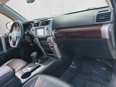 2019 Toyota 4Runner Limited 2WD (Natl)