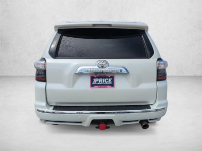 2019 Toyota 4Runner Limited 2WD (Natl)