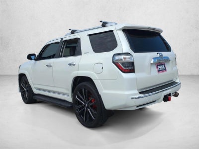 2019 Toyota 4Runner Limited 2WD (Natl)