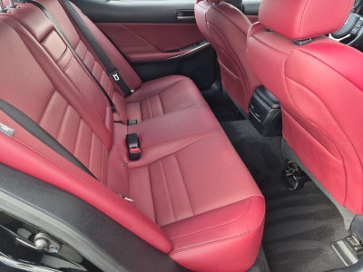 2019 Lexus IS 300 F Sport RWD