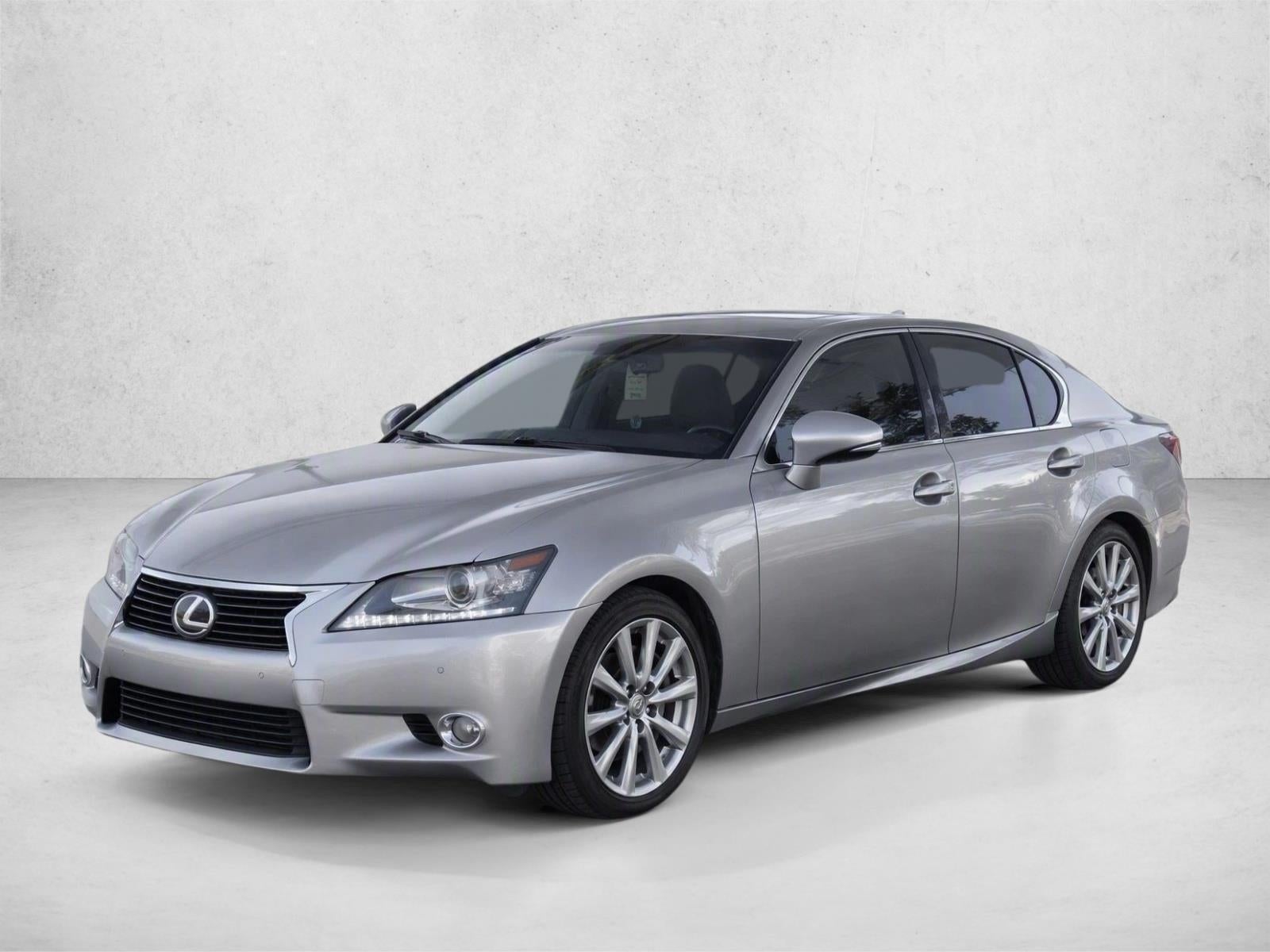 2015 Lexus GS 350 4dr Sdn RWD
