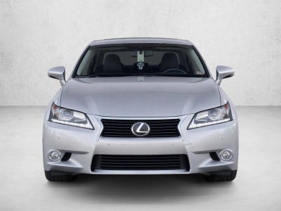 2015 Lexus GS 350 4dr Sdn RWD