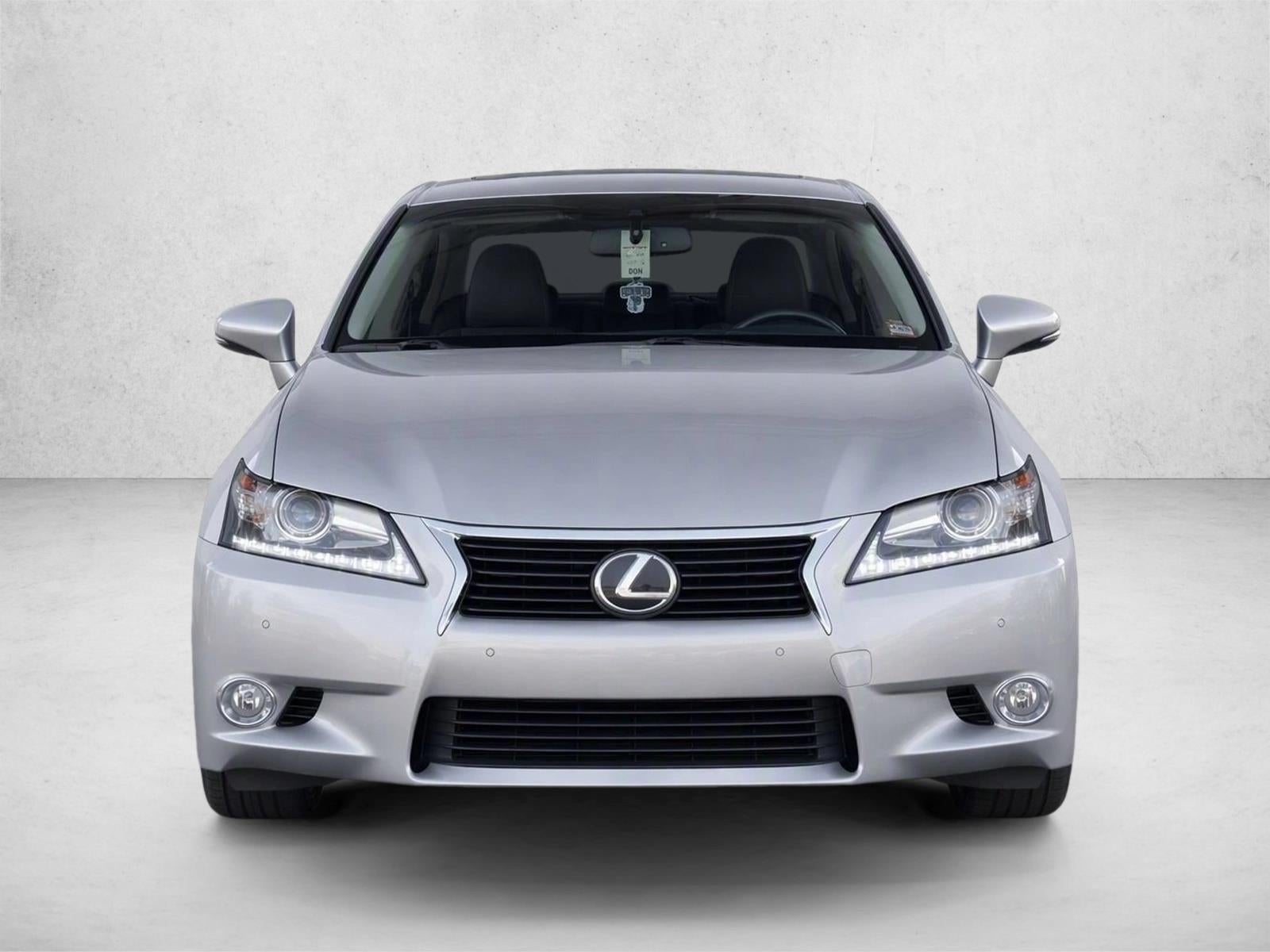2015 Lexus GS 350 4dr Sdn RWD