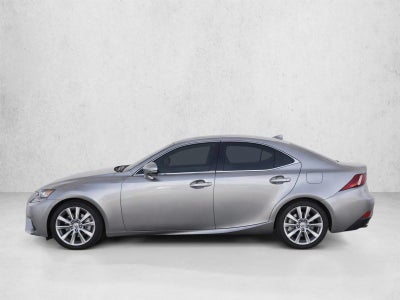 2015 Lexus GS 350 4dr Sdn RWD