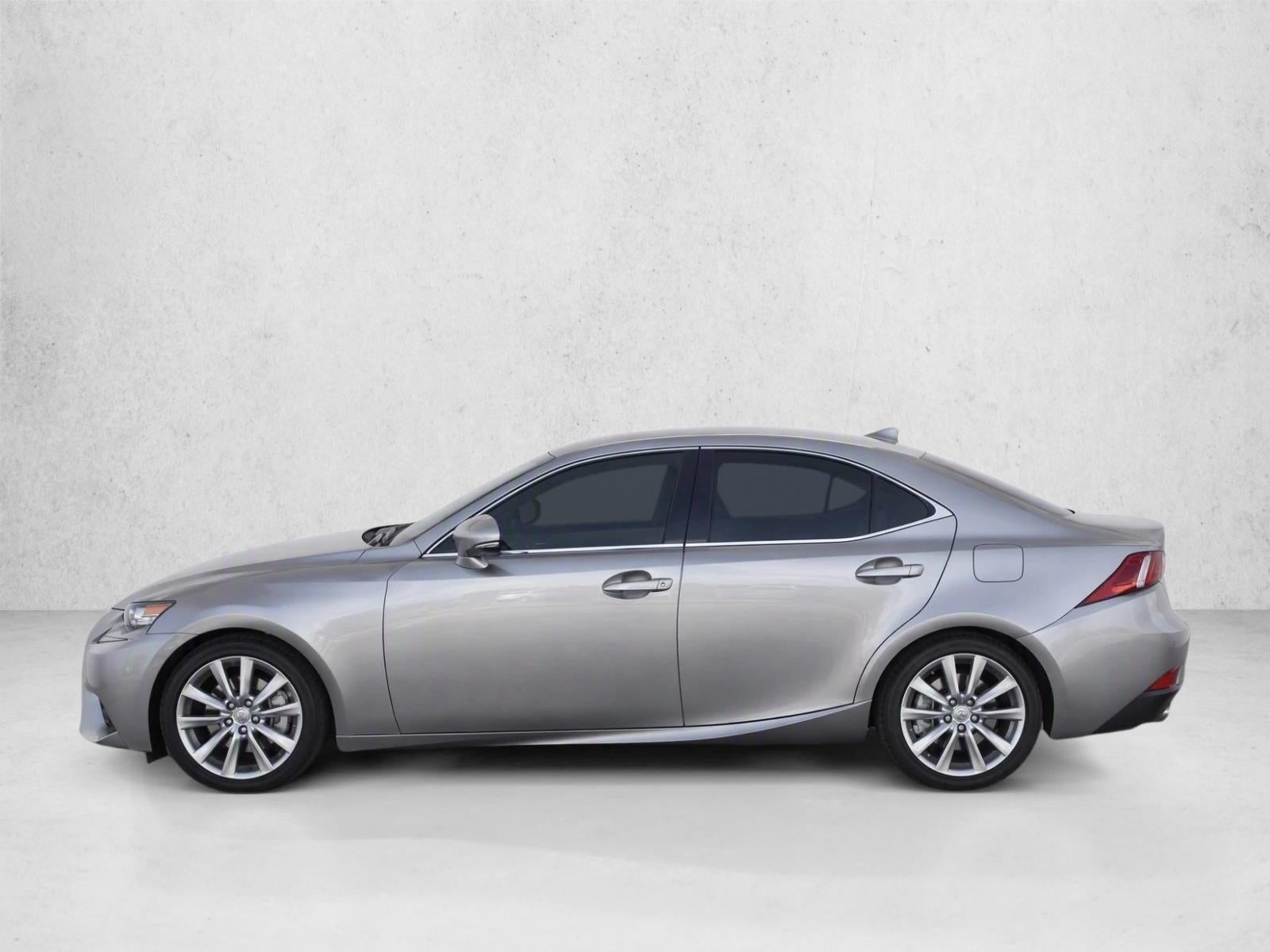 2015 Lexus GS 350 4dr Sdn RWD