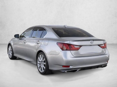 2015 Lexus GS 350 4dr Sdn RWD