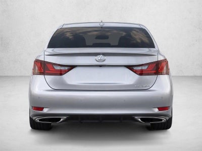 2015 Lexus GS 350 4dr Sdn RWD