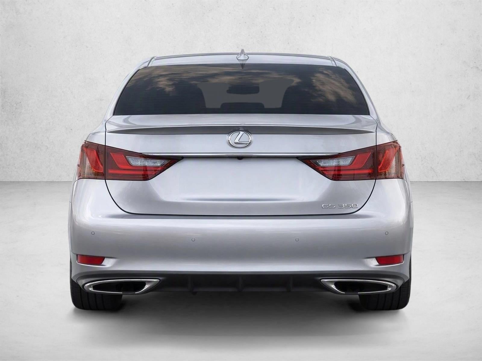 2015 Lexus GS 350 4dr Sdn RWD