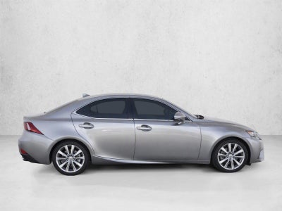 2015 Lexus GS 350 4dr Sdn RWD
