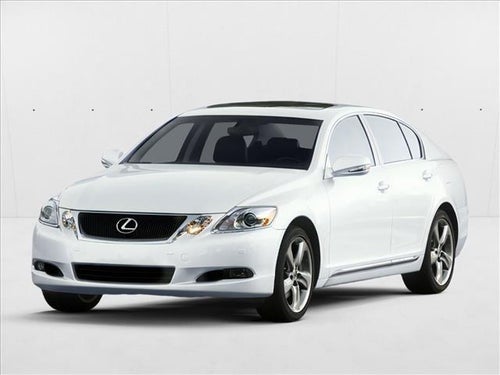 2008 Lexus GS 350 4dr Sedan RWD
