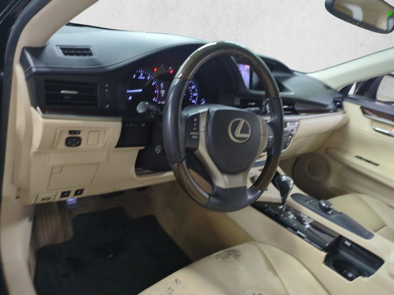 2013 Lexus ES 350 4dr Sdn