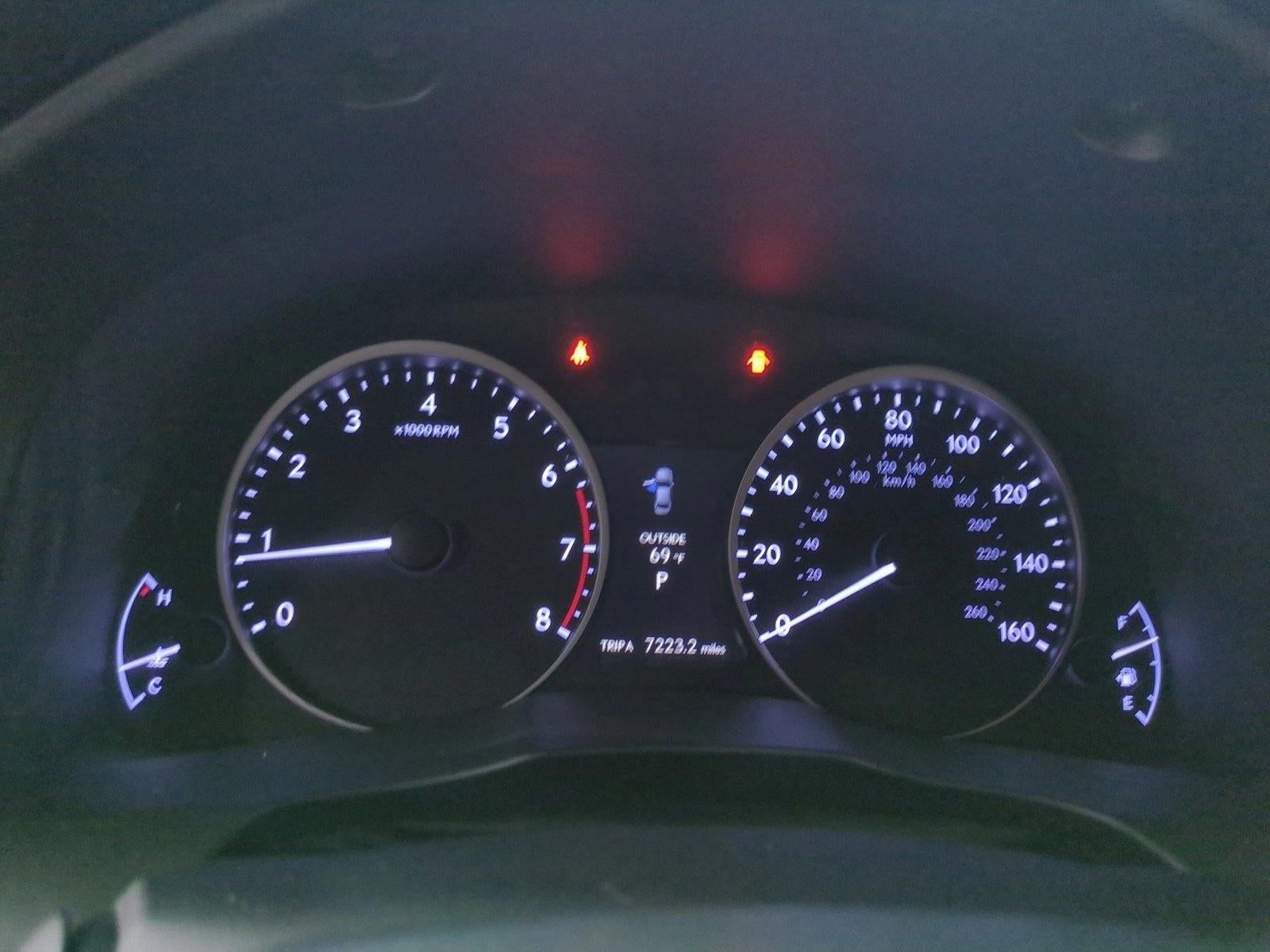 2013 Lexus ES 350 4dr Sdn