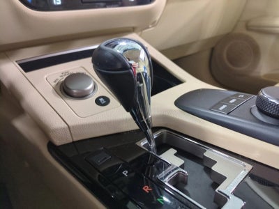 2013 Lexus ES 350 4dr Sdn