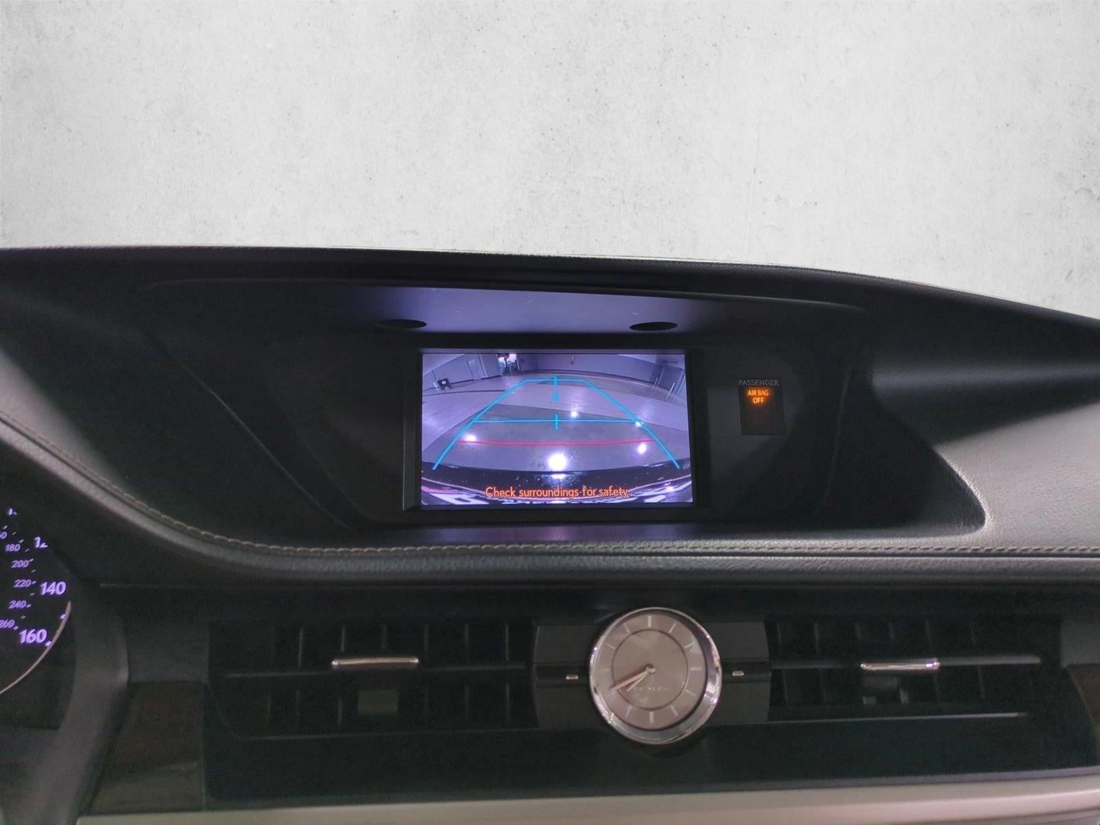 2013 Lexus ES 350 4dr Sdn