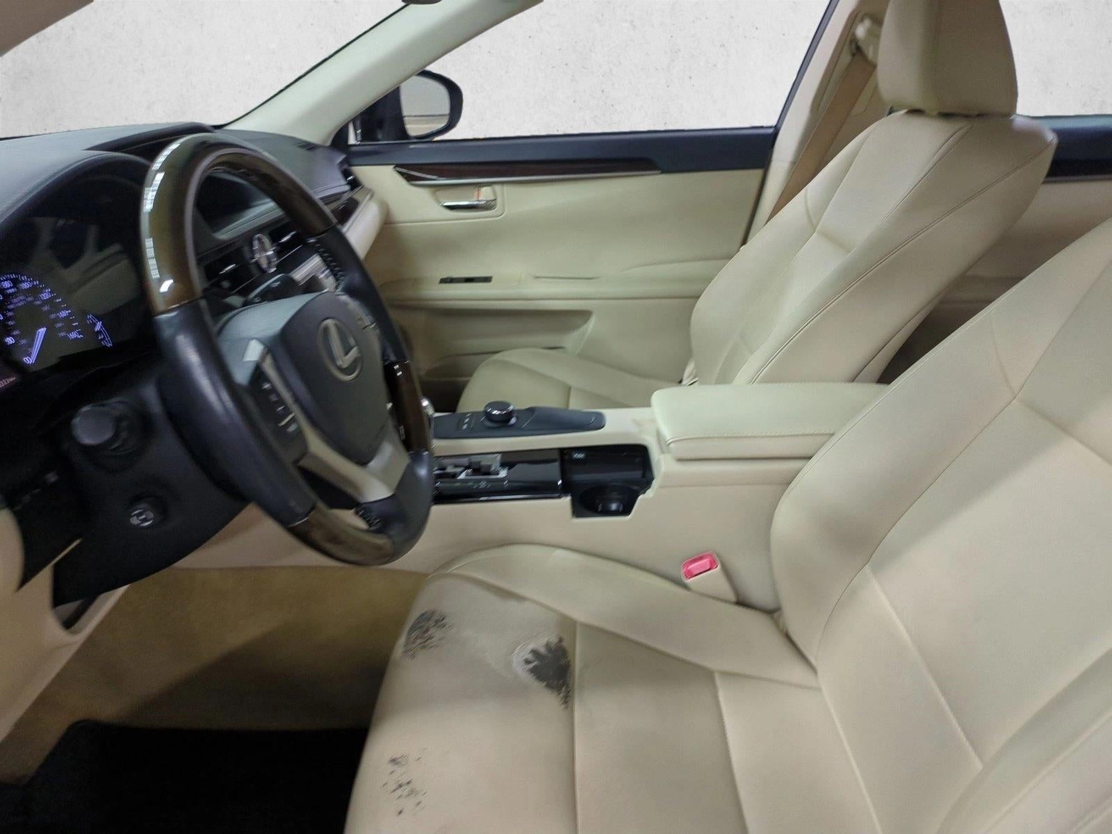 2013 Lexus ES 350 4dr Sdn