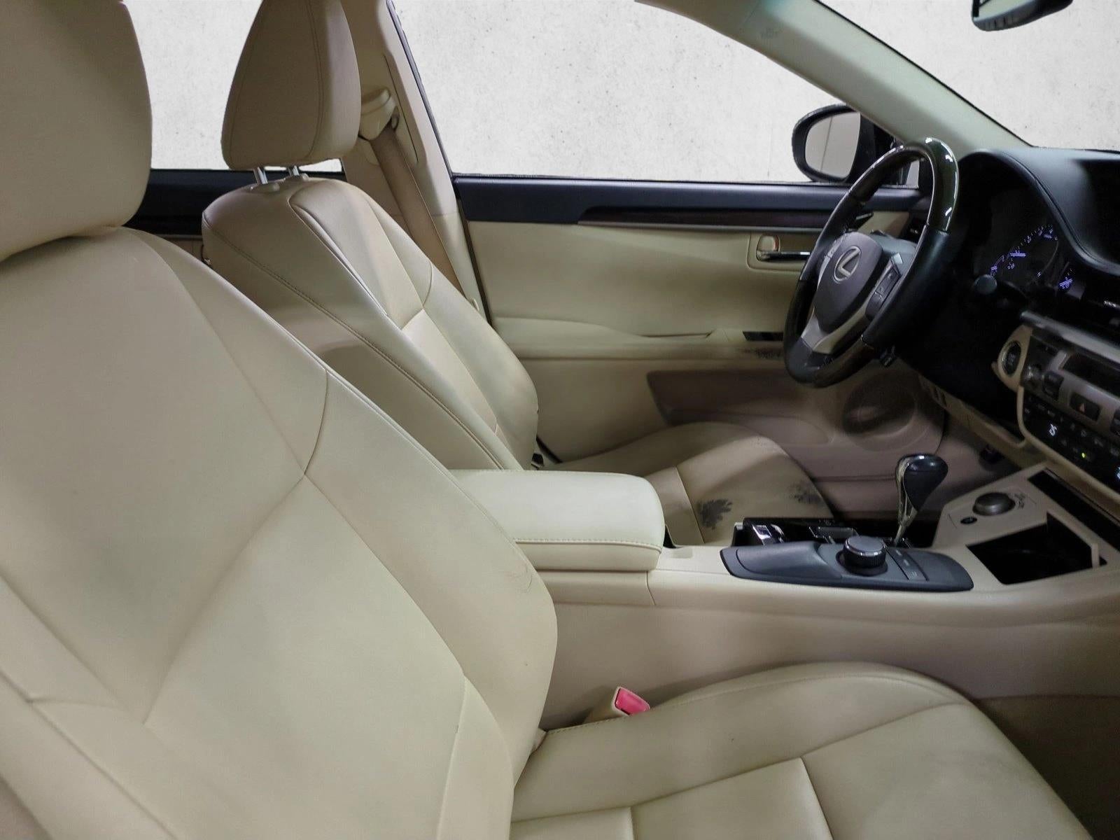 2013 Lexus ES 350 4dr Sdn