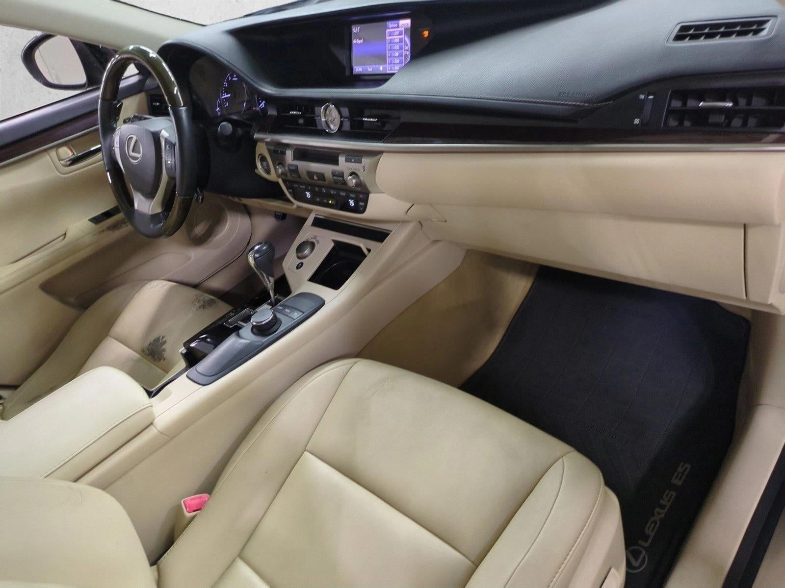 2013 Lexus ES 350 4dr Sdn