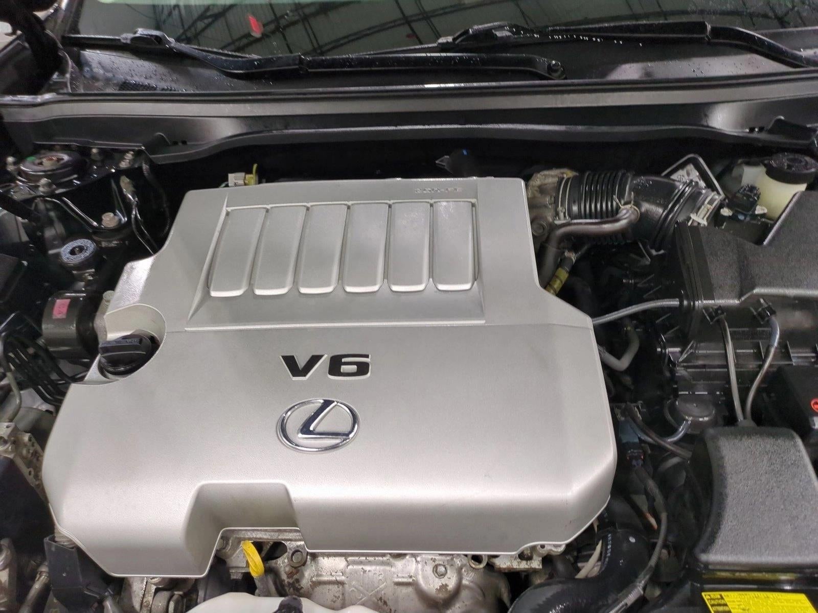 2013 Lexus ES 350 4dr Sdn