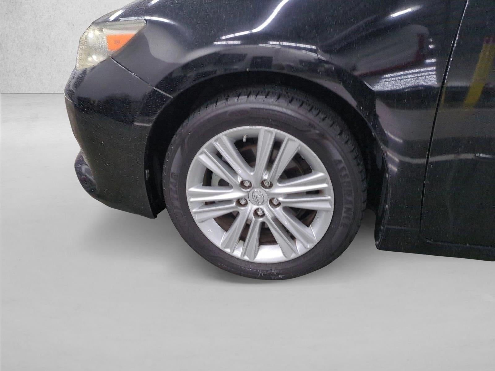 2013 Lexus ES 350 4dr Sdn