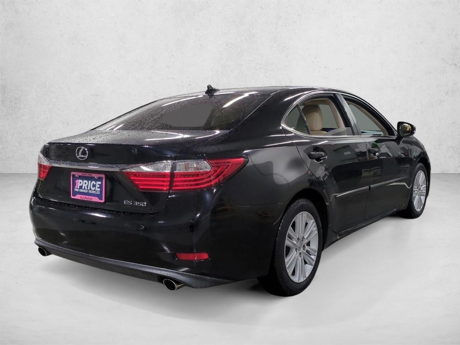 2013 Lexus ES 350 4dr Sdn