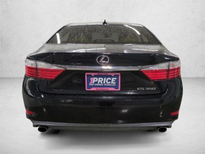 2013 Lexus ES 350 4dr Sdn