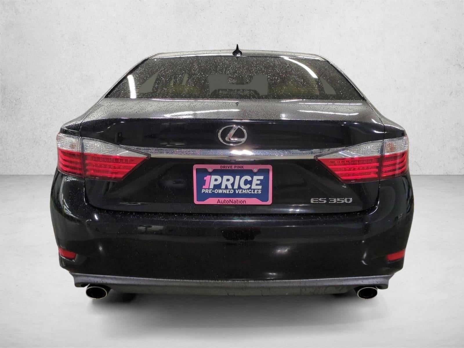 2013 Lexus ES 350 4dr Sdn