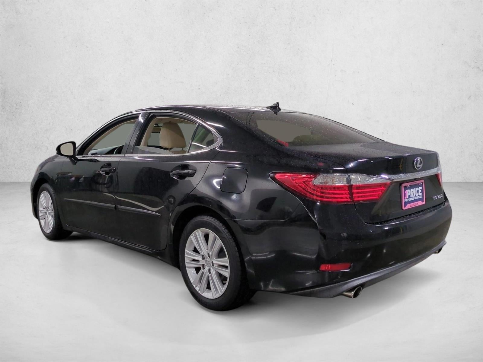 2013 Lexus ES 350 4dr Sdn