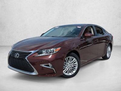 2016 Lexus ES 350 4dr Sdn