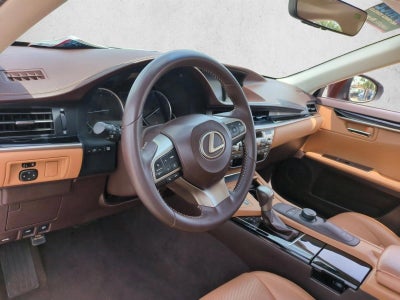 2016 Lexus ES 350 4dr Sdn
