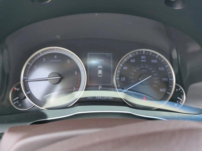 2016 Lexus ES 350 4dr Sdn