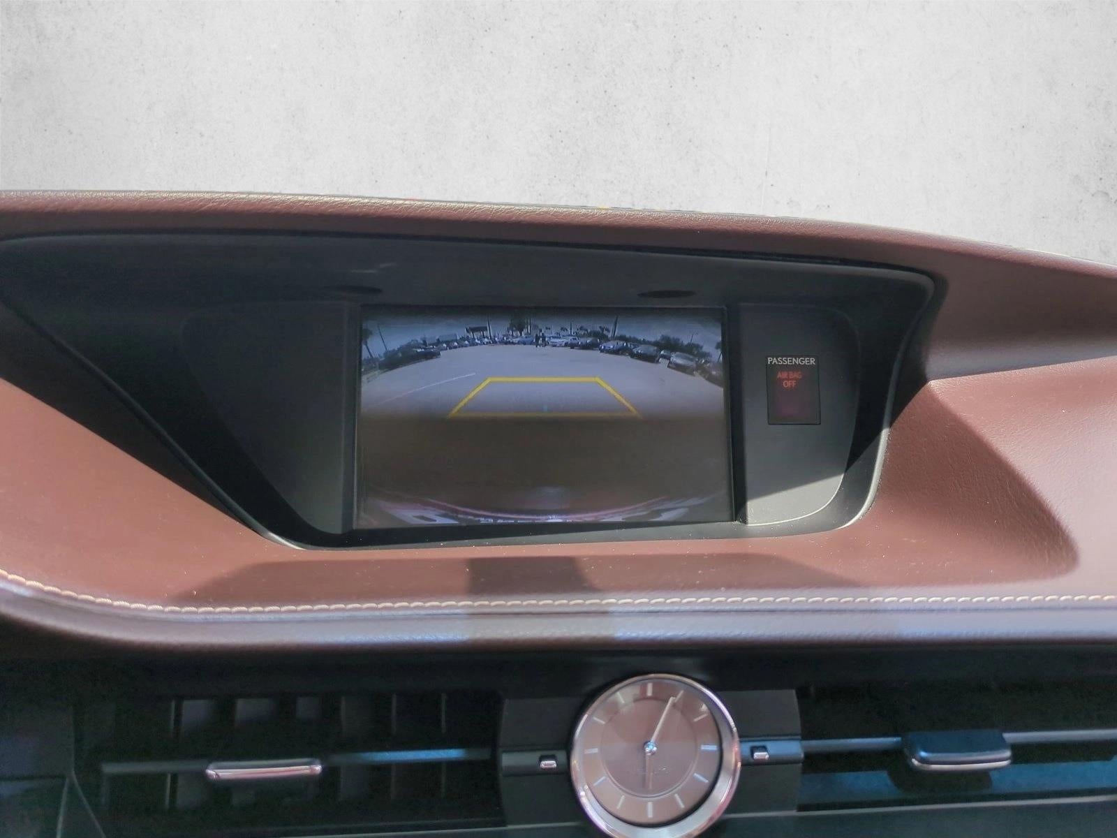 2016 Lexus ES 350 4dr Sdn