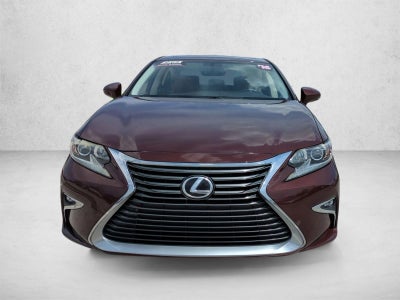 2016 Lexus ES 350 4dr Sdn