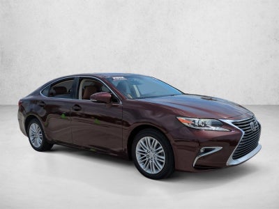 2016 Lexus ES 350 4dr Sdn