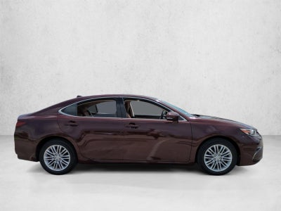 2016 Lexus ES 350 4dr Sdn