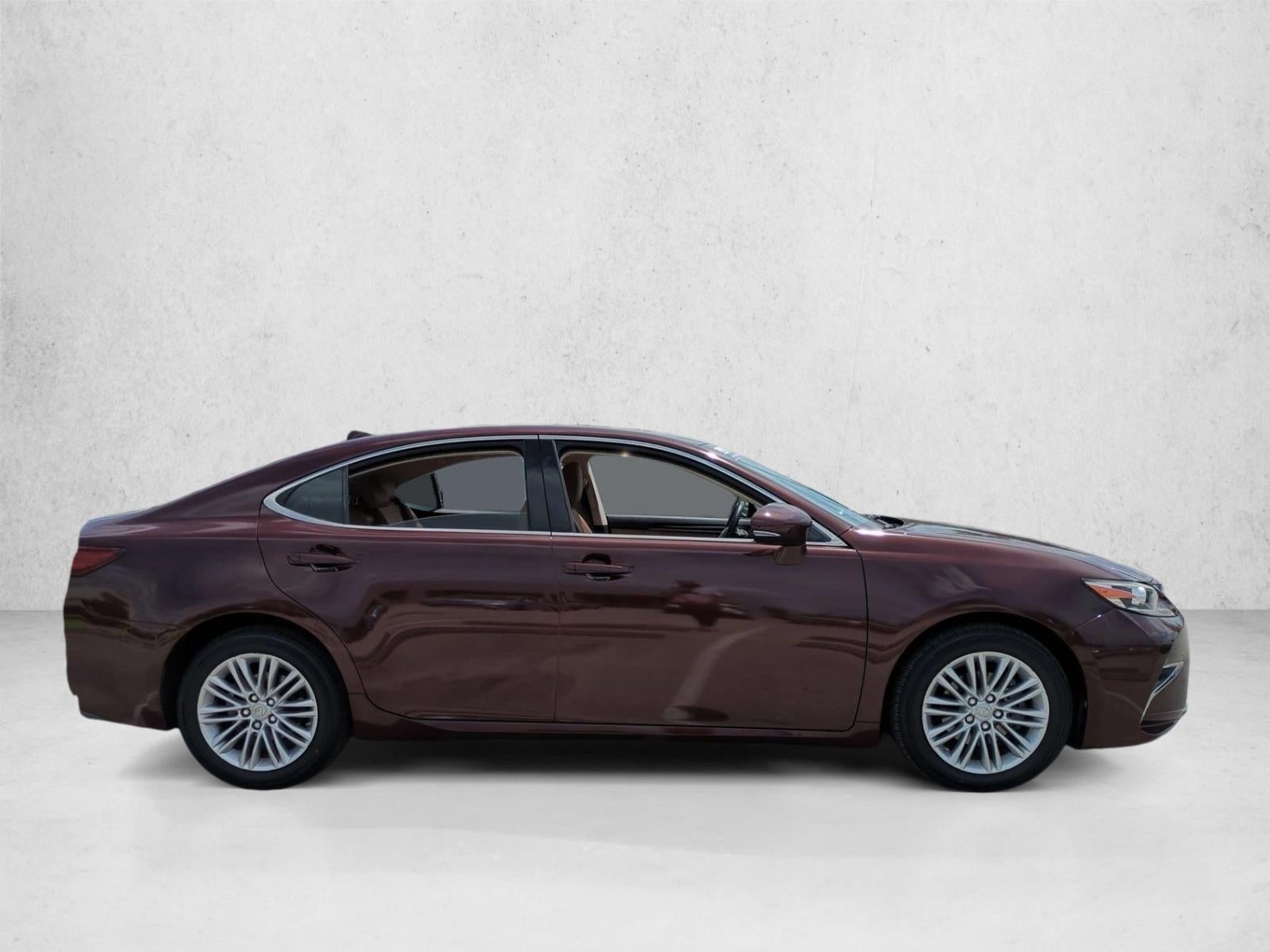 2016 Lexus ES 350 4dr Sdn