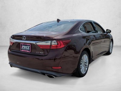 2016 Lexus ES 350 4dr Sdn