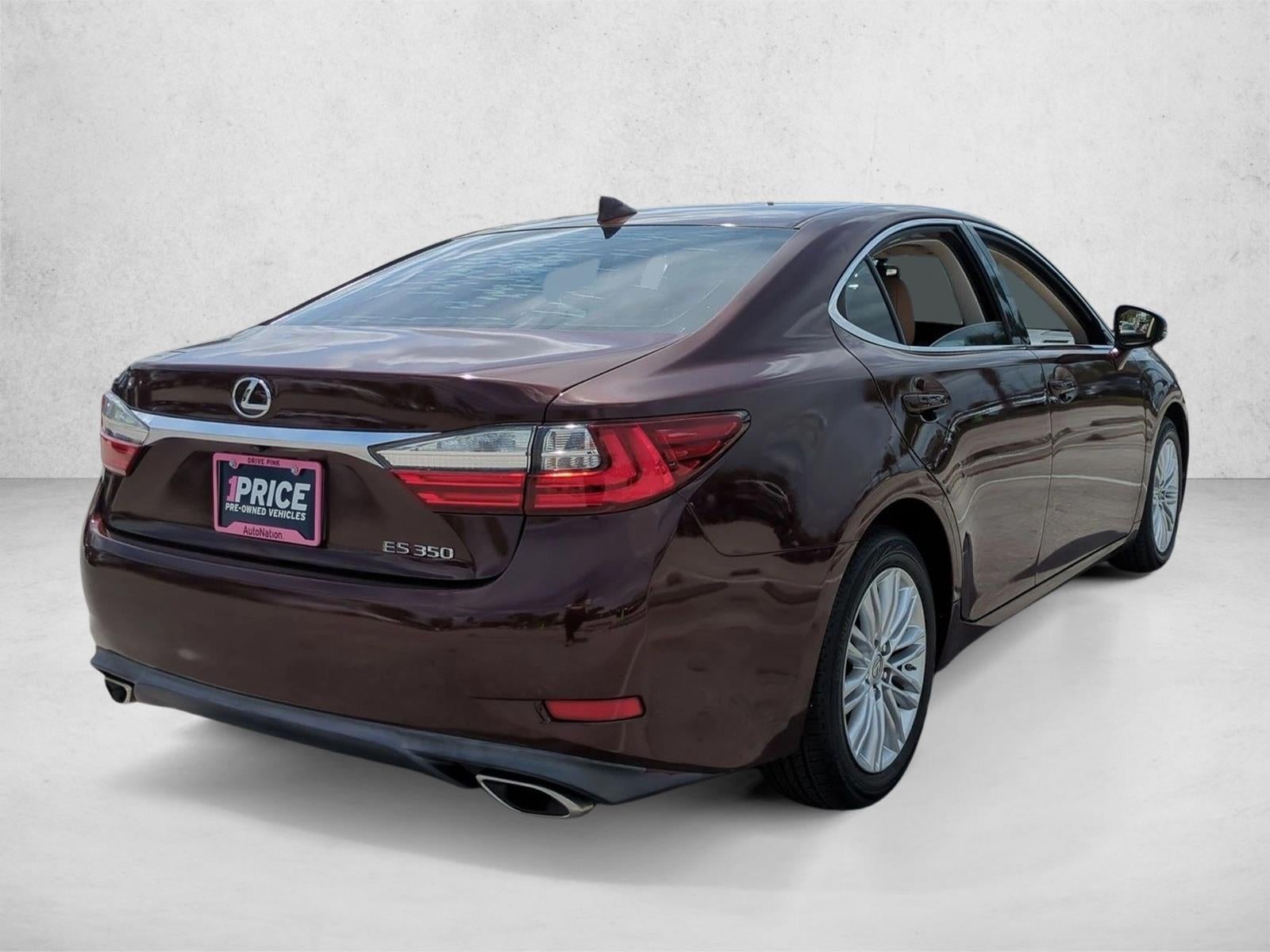2016 Lexus ES 350 4dr Sdn