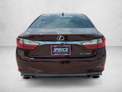 2016 Lexus ES 350 4dr Sdn