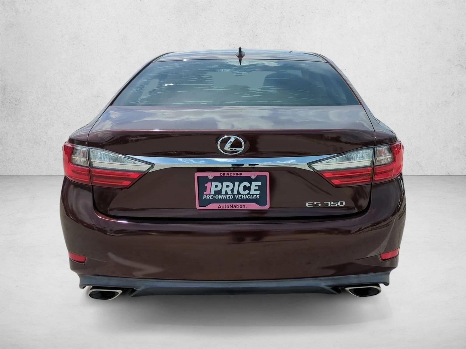 2016 Lexus ES 350 4dr Sdn