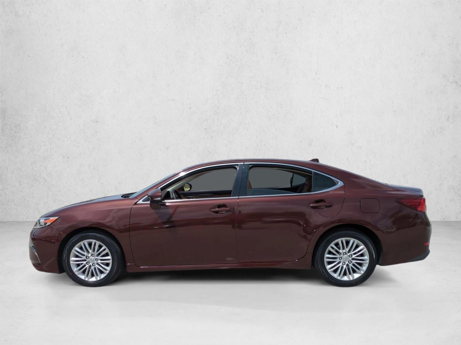 2016 Lexus ES 350 4dr Sdn