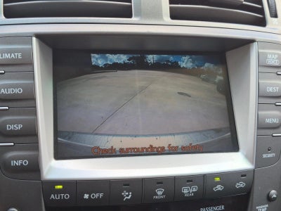 2008 Lexus IS 250 4dr Sport Sedan Auto RWD