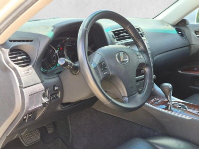 2008 Lexus IS 250 4dr Sport Sedan Auto RWD