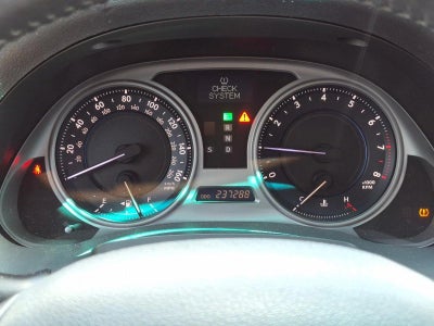 2008 Lexus IS 250 4dr Sport Sedan Auto RWD