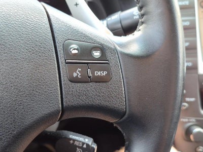 2008 Lexus IS 250 4dr Sport Sedan Auto RWD