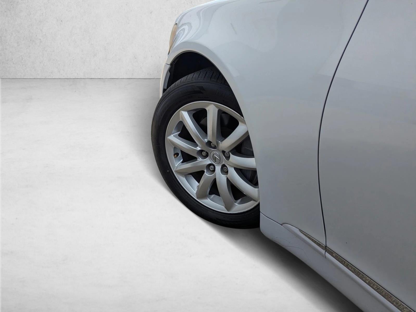 2008 Lexus LS 460 4dr Sedan